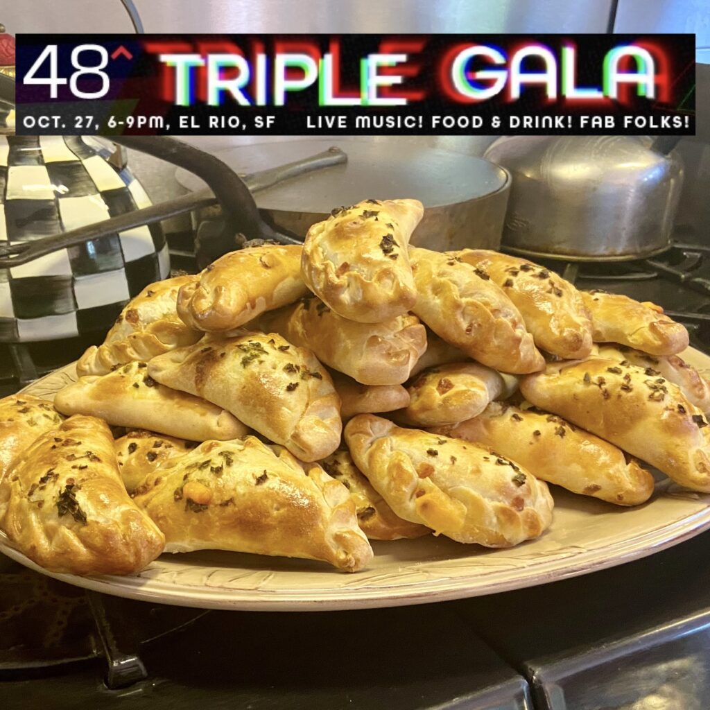 Our gala heats up with Chile Lindo empanadas, Latin tunes from DJ Lizzy al Toque — 48 Hills, Coral Springs Schools news