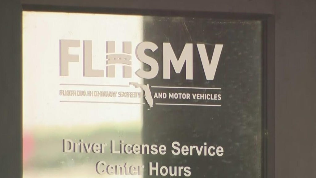 Florida driver license, motor vehicle data breached by "malicious actor," state confirms — CBS Miami, Coral Springs Technology news