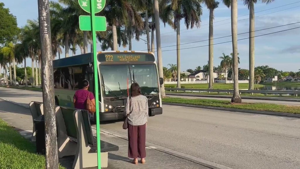 Miami-Dade residents face uncertainty as Mayor Daniella Levine Cava's proposed budget cuts threaten bus routes — CBS Miami, Coral Springs Government news