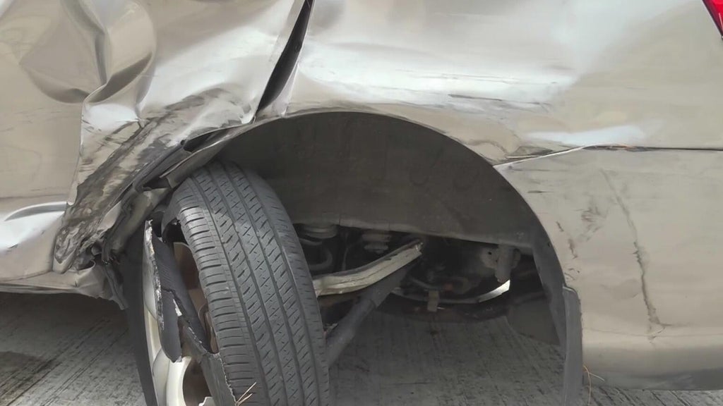 Caught on Camera: Miami neighbors demand action after yet another car crash on their street — CBS Miami, Coral Springs Community news