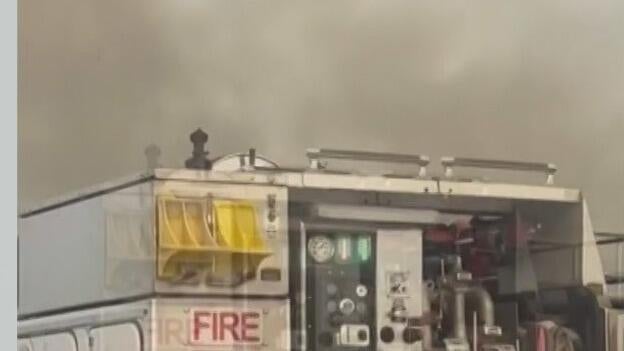 Massive Blue Gill Wildfire burns 750 acres in West Miami-Dade, 0% contained — CBS Miami, Coral Springs Community news