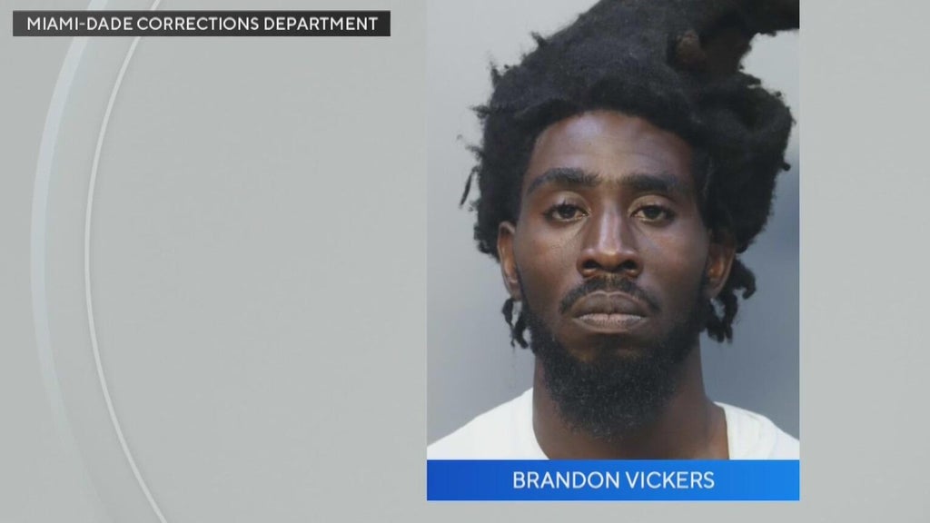 Man arrested in connection to 2024 Cutler Bay baseball game shooting — CBS Miami, Coral Springs Sports news