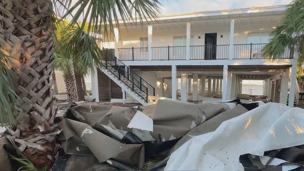 Hurricane Isaias cleanup begins as hundreds of thousands remain without power — CBS Miami, Coral Springs Community news