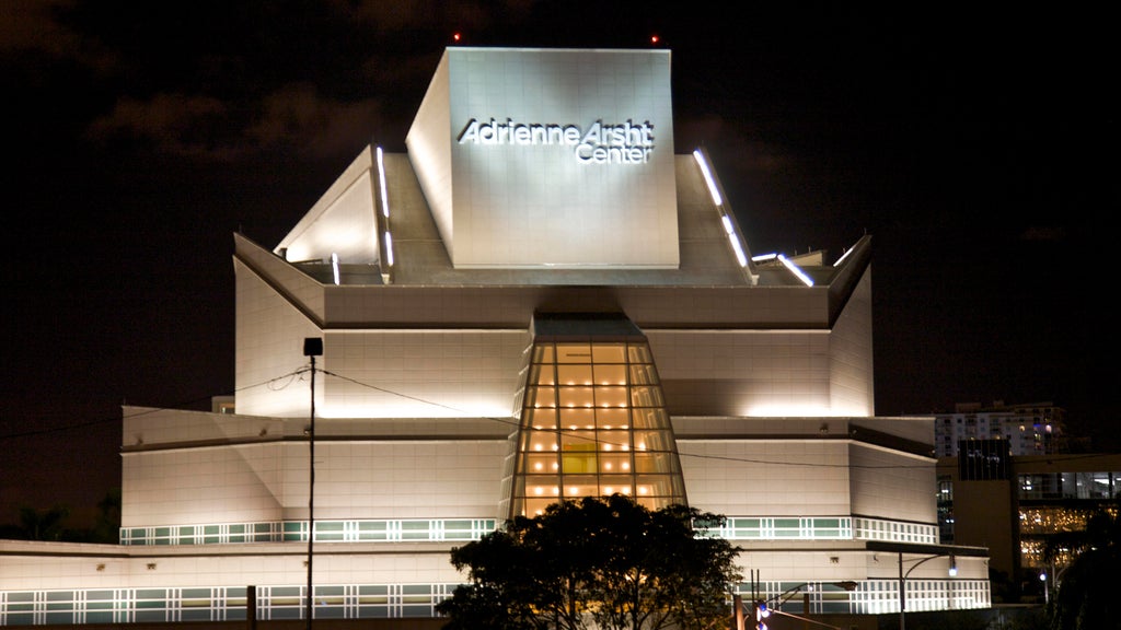 Downtown Miami neighbors, officials raise concerns over proposed LED billboards at Adrienne Arsht Center — CBS Miami, Coral Springs Government news