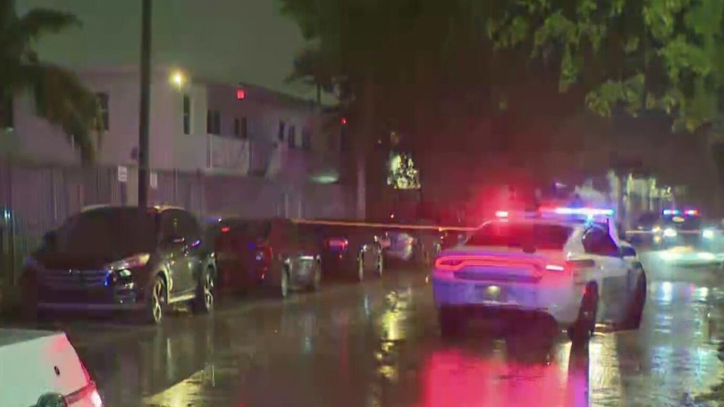 Man and woman injured after shooting in northwest Miami-Dade — CBS Miami, Coral Springs Community news