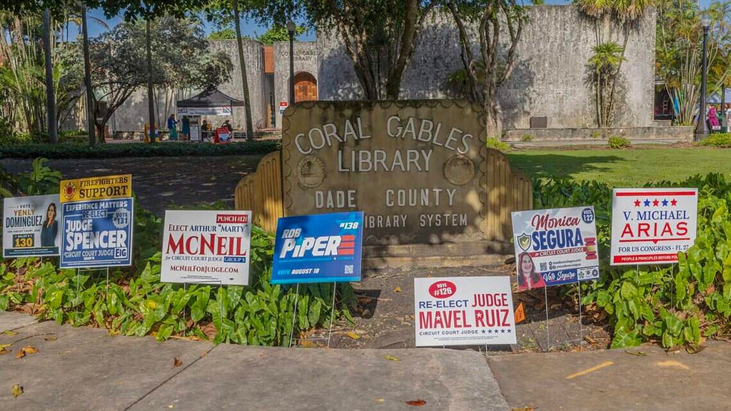 Coral Gables voters to pick mayor and decide whether to extend term from 2 to 4 years in November — CBS Miami, Coral Springs Government news