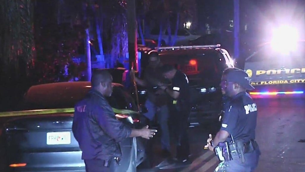 Man shot in the groin in Florida City, police report — CBS Miami, Coral Springs Health news