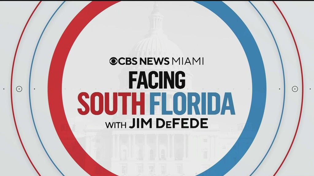 Facing South Florida: 2026 midterm elections heat up — CBS Miami, Coral Springs Community news