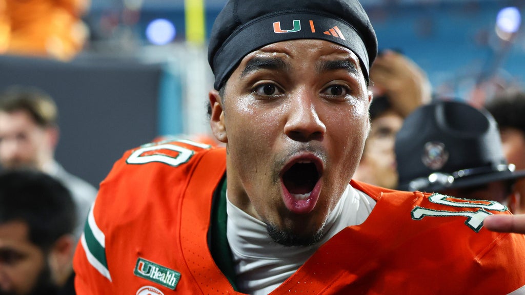 No. 3 Miami downs Florida State 43-35 in double-overtime thriller — CBS Miami, Coral Springs Sports news