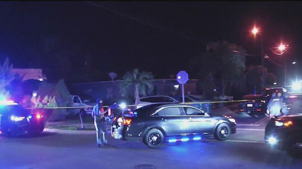 Man hospitalized after early morning shooting in Florida City — CBS Miami, Coral Springs Health news