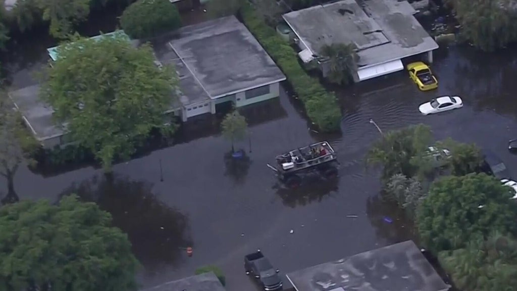 Fort Lauderdale is offering $12.4 million in flood recovery grants, but only 241 people have applied — CBS Miami, Coral Springs Real Estate news