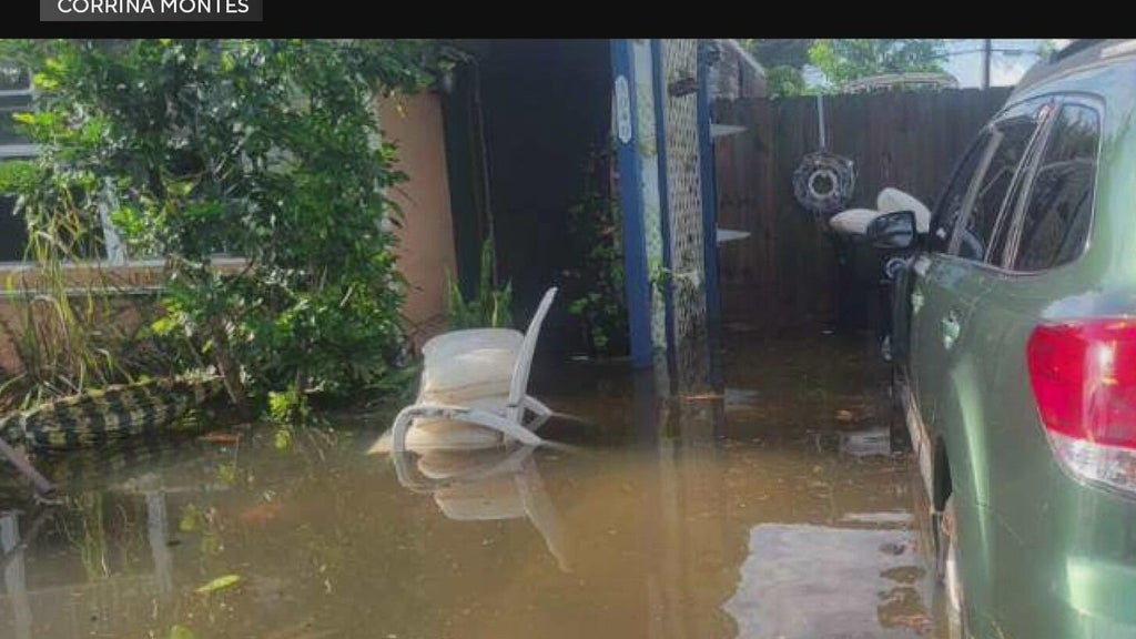 Residents say fear of inspections, paperwork keep many from applying for flood recovery grants — CBS Miami, Coral Springs Community news