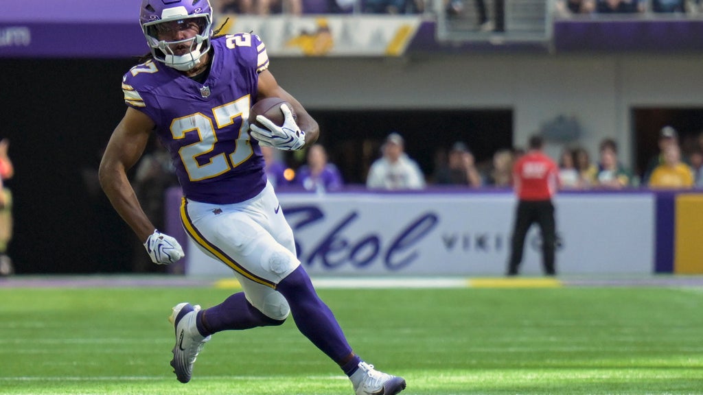 Vikings return RB Jordan Mason from injured reserve after broken thumb kept him out last 4 games — WCCO / CBS Minnesota, Coral Springs Sports news