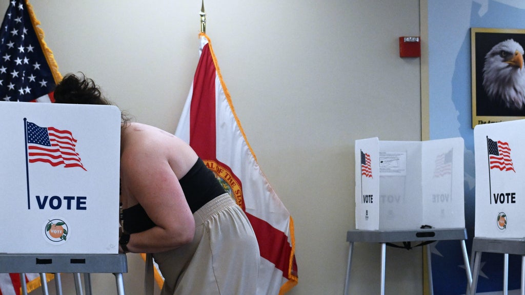 South Florida election officials warned about fake election monitors at early-voting sites — Coral Springs Community news