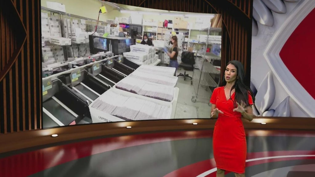 Oct. 22 is the deadline to request a vote-by-mail ballot in Florida — CBS Miami, Coral Springs Community news