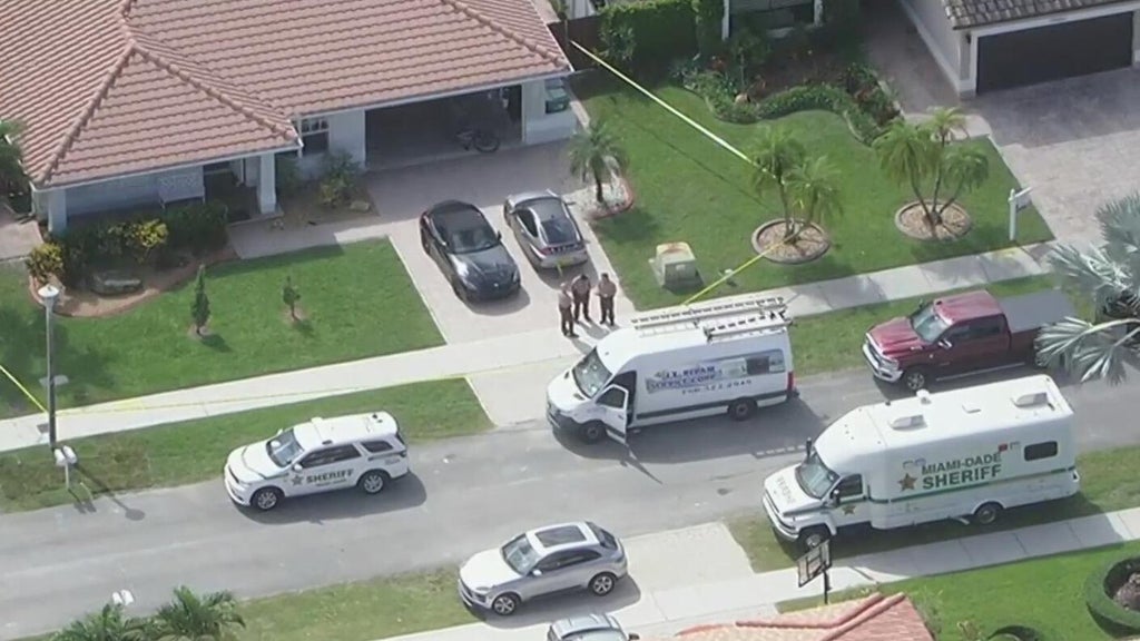 1 person hospitalized after shooting in southwest Miami-Dade — CBS Miami, Coral Springs Health news