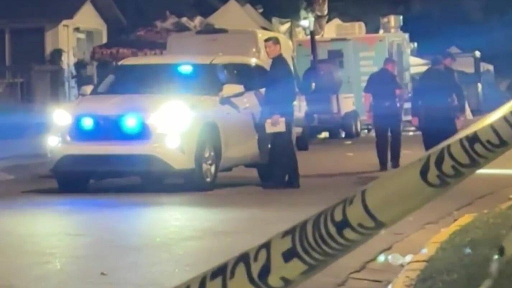 Tallahassee police make arrest in shooting near FAMU over the weekend — CBS Miami, Coral Springs Community news