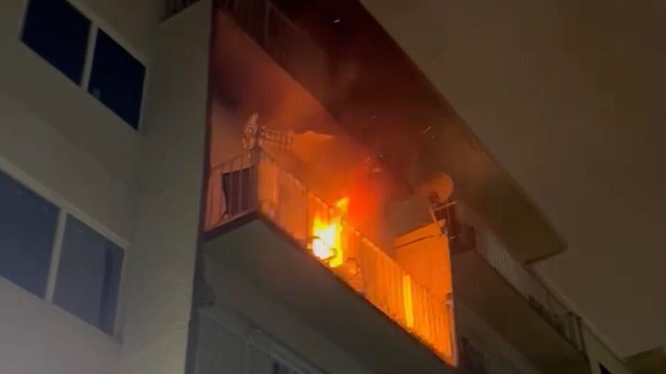 Miami apartment fire displaces 15 residents, two transported with smoke inhalation, officials say — Coral Springs Health news