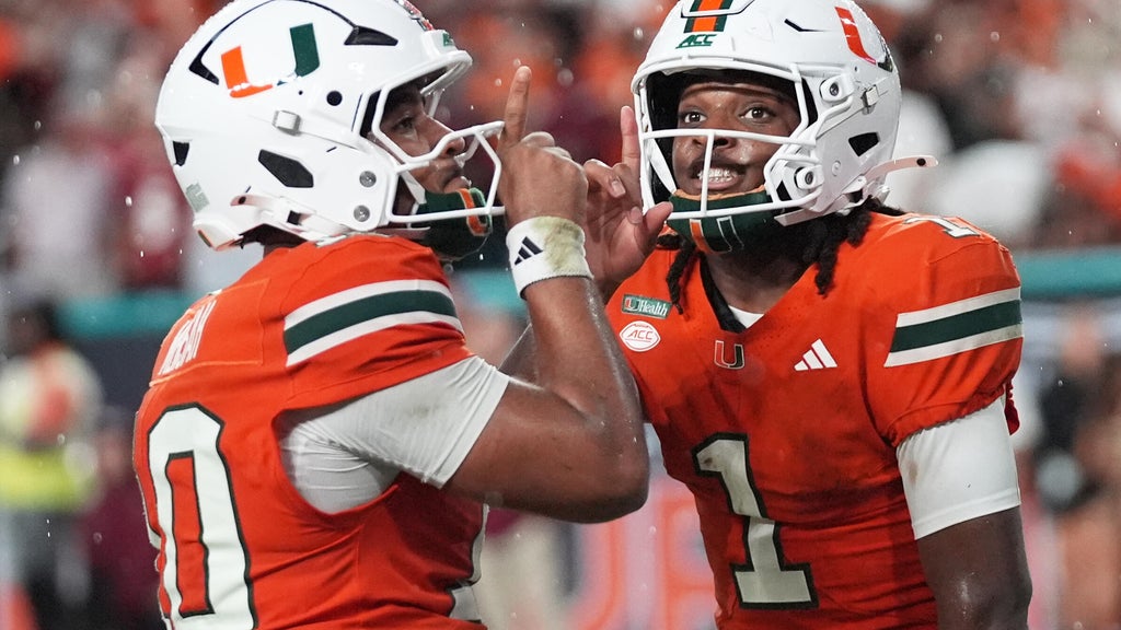 Miami's Darian Mensah and Malachi Toney are Heisman contenders as No. 1 Canes face UNC — Coral Springs Sports news
