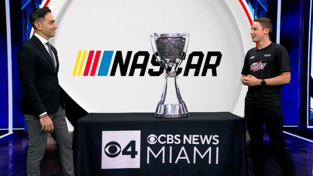 Christopher Bell eyes NASCAR championship as season finale returns to Homestead-Miami Speedway — Coral Springs Sports news