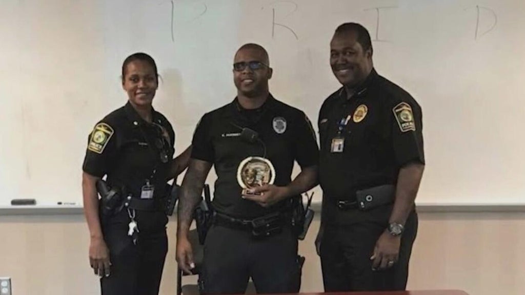 Former Miami Gardens police officer accused of domestic violence — CBS Miami, Coral Springs Community news
