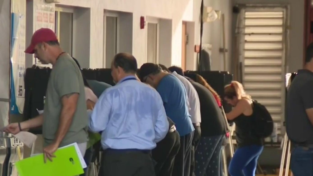 Early voting for 2026 August primary begins in Miami-Dade Monday — CBS Miami, Coral Springs Community news
