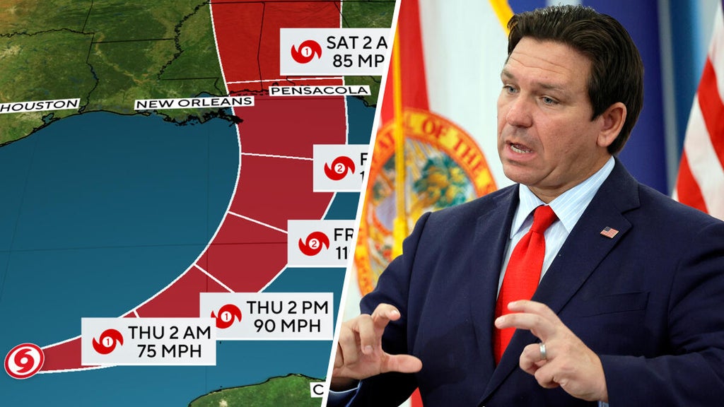 Florida prepares for Tropical Storm Isaias as DeSantis declares state of emergency in 25 counties — CBS Miami, Coral Springs Sports news