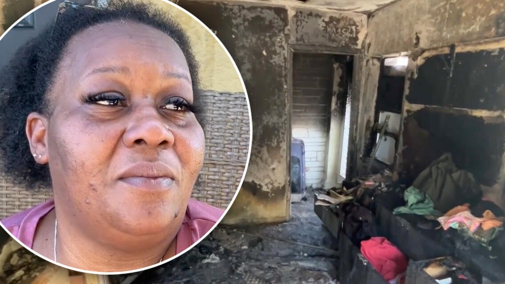 Fort Lauderdale family of nine, including six children, loses everything in house fire — CBS Miami, Coral Springs Real Estate news