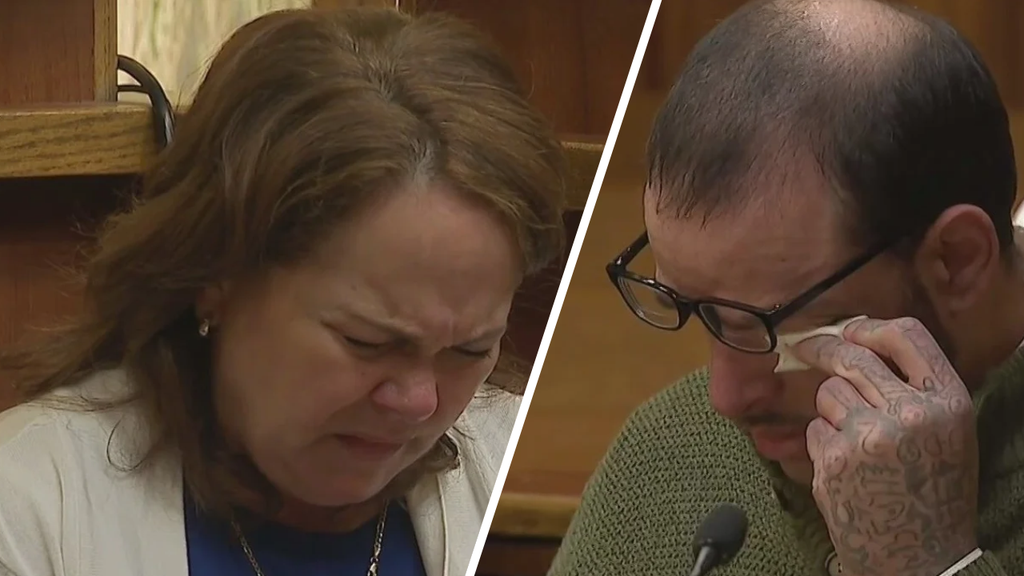 Mother of Miami man who killed wife, stepdaughters testifies 'he is my son' in death penalty trial — CBS Miami, Coral Springs Community news
