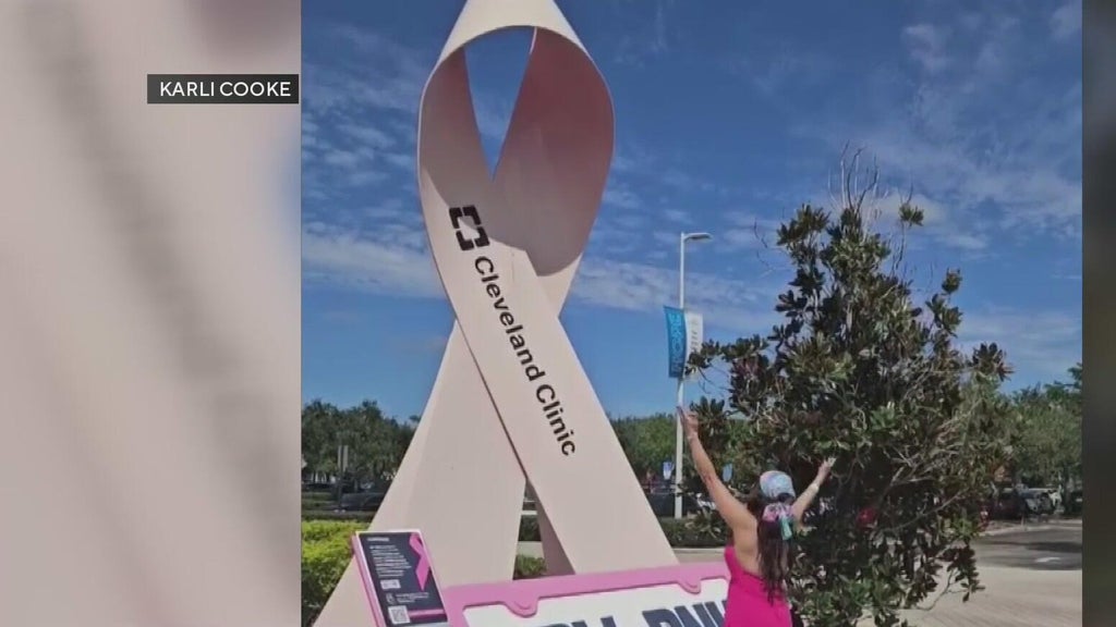 South Florida nurse practitioner now battling breast cancer — CBS Miami, Coral Springs Health news