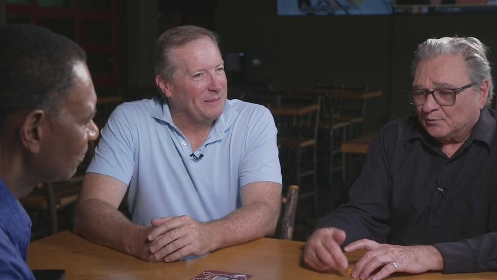Former sports columnists Dave Hyde, Greg Cote reflect on careers, charting new course — CBS Miami, Coral Springs Community news
