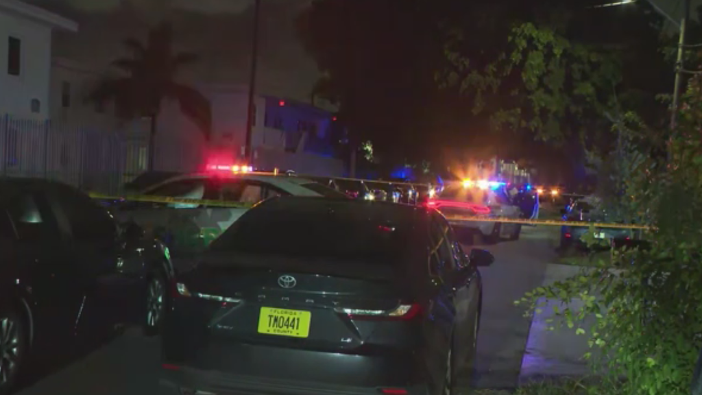 Woman grazed on side of head, man with shoulder wound after a reported shooting in Miami-Dade, deputies say — CBS Miami, Coral Springs Health news