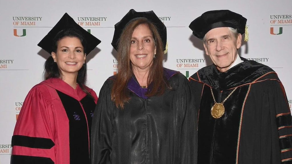 Miami woman making history as a top leader in legal world — CBS Miami, Coral Springs Community news