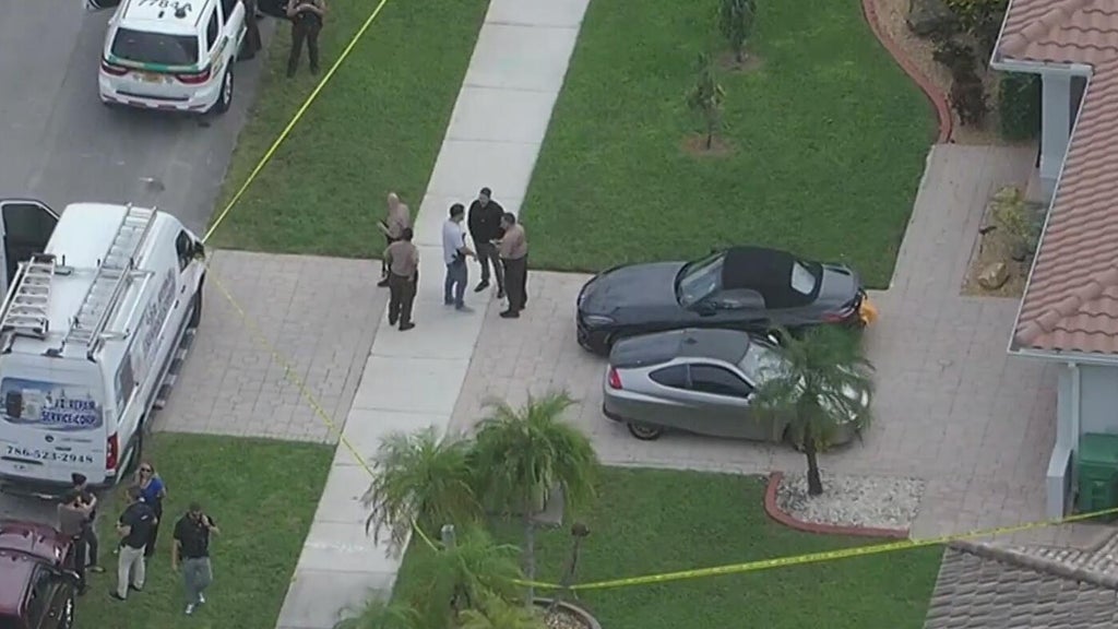 Man dead, woman hospitalized after domestic shooting in southwest Miami-Dade neighborhood, deputies say — CBS Miami, Coral Springs Health news