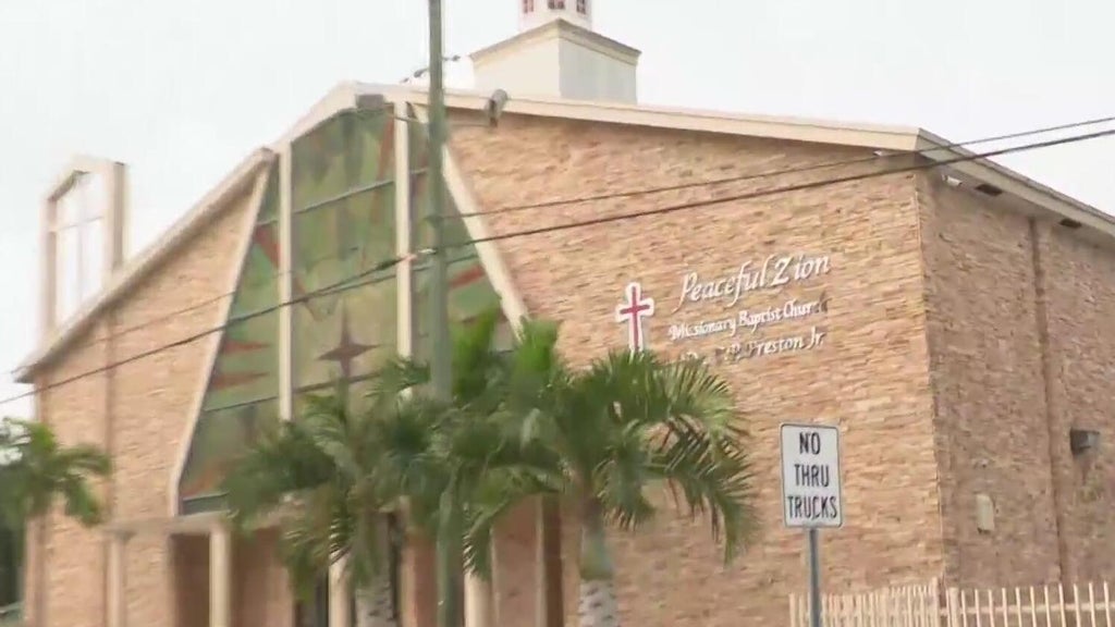 Man's decomposing body found on a lot owned by a northwest Miami-Dade church — CBS Miami, Coral Springs Schools news