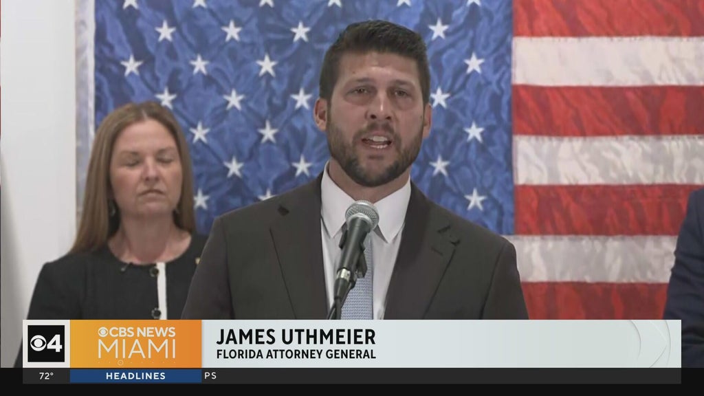 Florida proposal would impose overnight social media ban, time limits for teens — CBS Miami, Coral Springs Community news