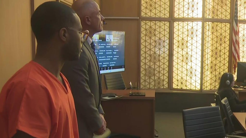 Sentencing for man who killed father protecting his baby in Miami Beach expected to last all week — CBS Miami, Coral Springs Community news