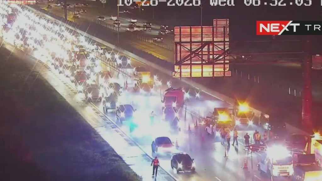 Major delays reported on I-95 south at Ives Dairy Road due to crash — Coral Springs Community news