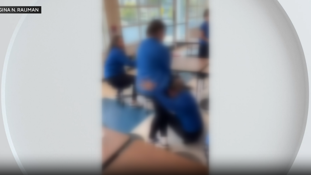 11-year-old girl faces charges after Miami Beach middle school cafeteria attack: "This was a beat down" — Coral Springs Dining news