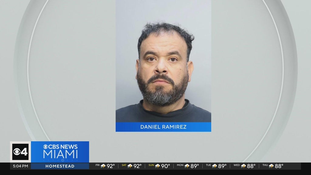 Texas man arrested in Hard Rock Cafe bartender attack — CBS Miami, Coral Springs Dining news