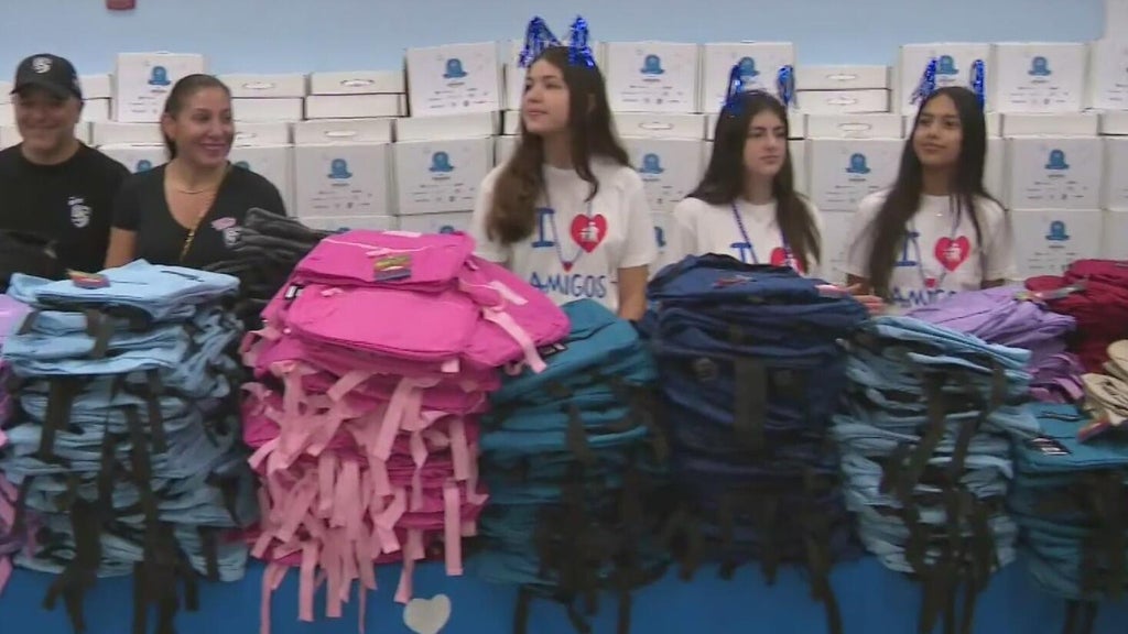 Back-to-school in Miami: Uplifting every child — CBS Miami, Coral Springs Schools news