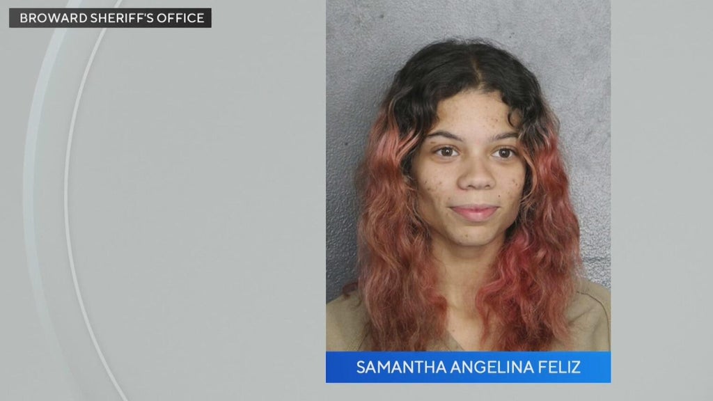 Broward mom accused in baby's death set to appear in court — CBS Miami, Coral Springs Community news