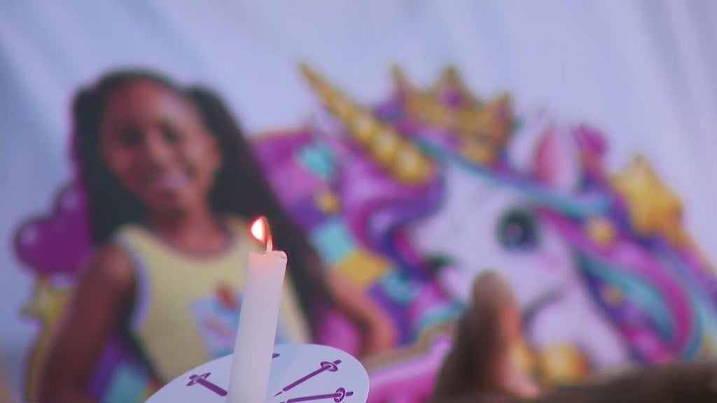 Friends and family gather at Miami-Dade park to honor 10-year-old girl killed in hit-and-run crash — CBS Miami, Coral Springs Health news