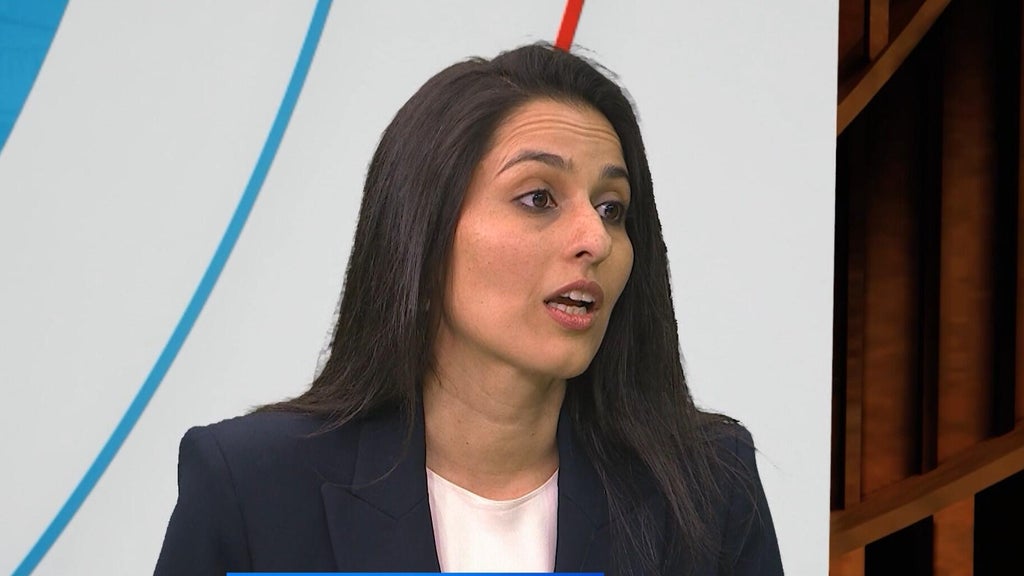Full 1-on-1 interview: Pia Dandiya — CBS Miami, Coral Springs Community news