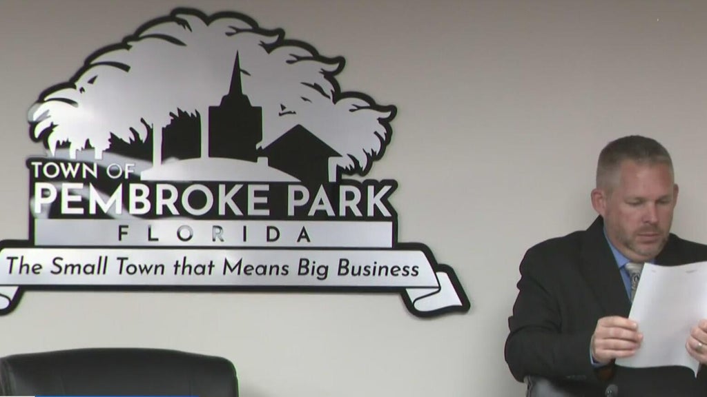 Mayor of Pembroke Park testifies he lives there as commission seeks to remove him over central Florida home — CBS Miami, Coral Springs Real Estate news