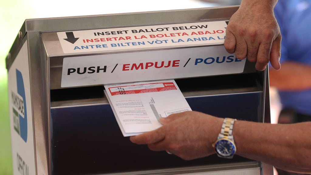 How to vote by mail in Florida for the 2026 midterm elections and who is eligible — CBS Miami, Coral Springs Health news