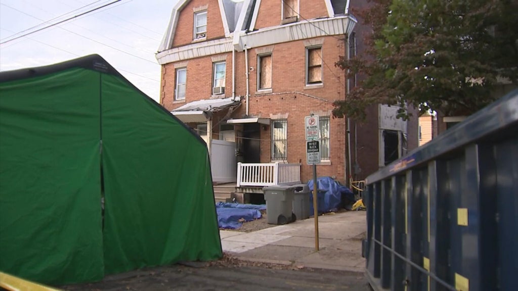Bones found at Horsch "house of horrors" in Olney section of Philadelphia, sources say — CBS Miami, Coral Springs Health news