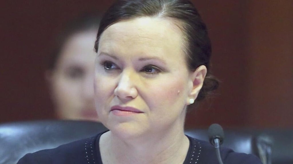 Sen. Ashley Moody stumbles when asked about role in Hope Florida scandal — CBS Miami, Coral Springs Real Estate news