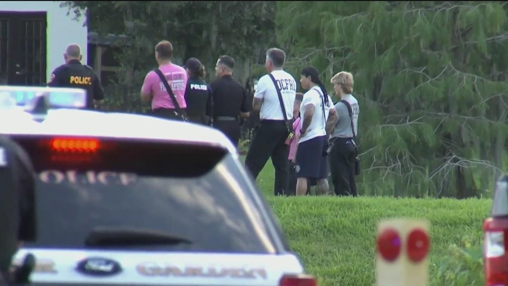 12-foot alligator kills 71-year-old man fishing in Florida lake — CBS Miami, Coral Springs Community news