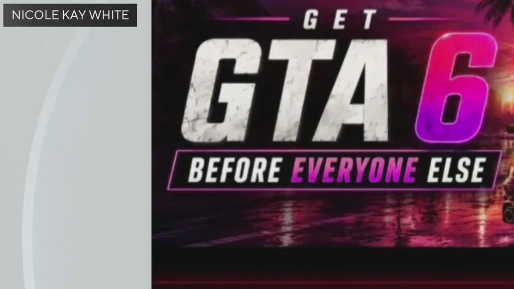 GTA VI is almost here. How you can avoid scams targeting gamers. — CBS Miami, Coral Springs Schools news